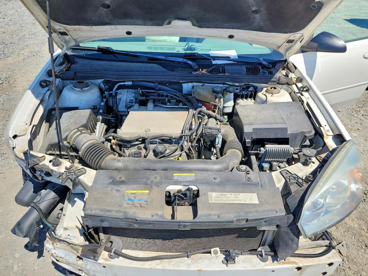 Chevrolet Malibu Maxx Ls