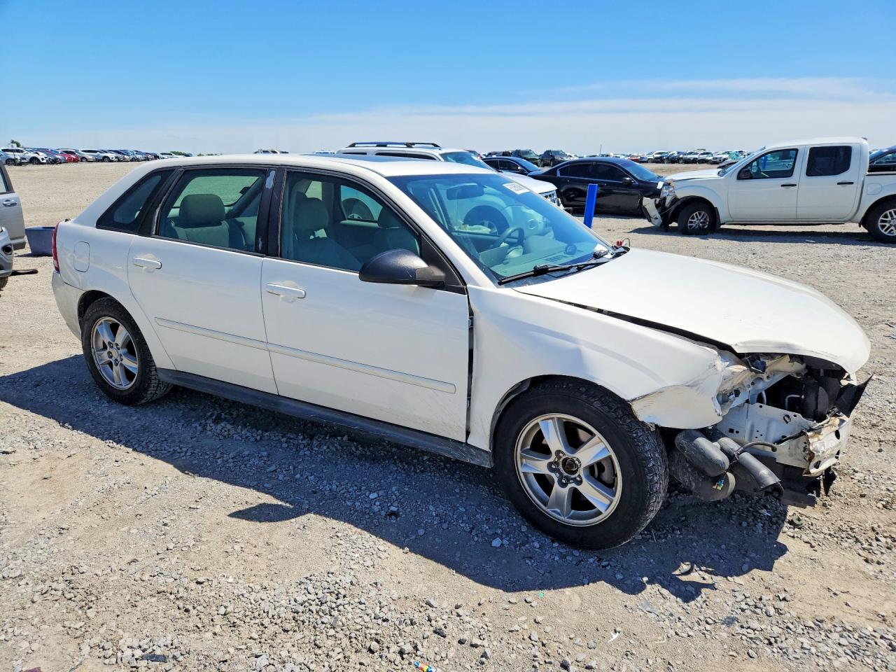 Chevrolet Malibu Maxx Ls