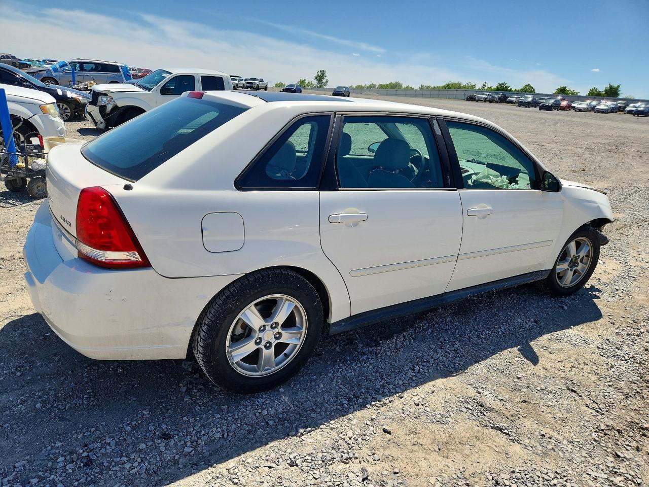 Chevrolet Malibu Maxx Ls