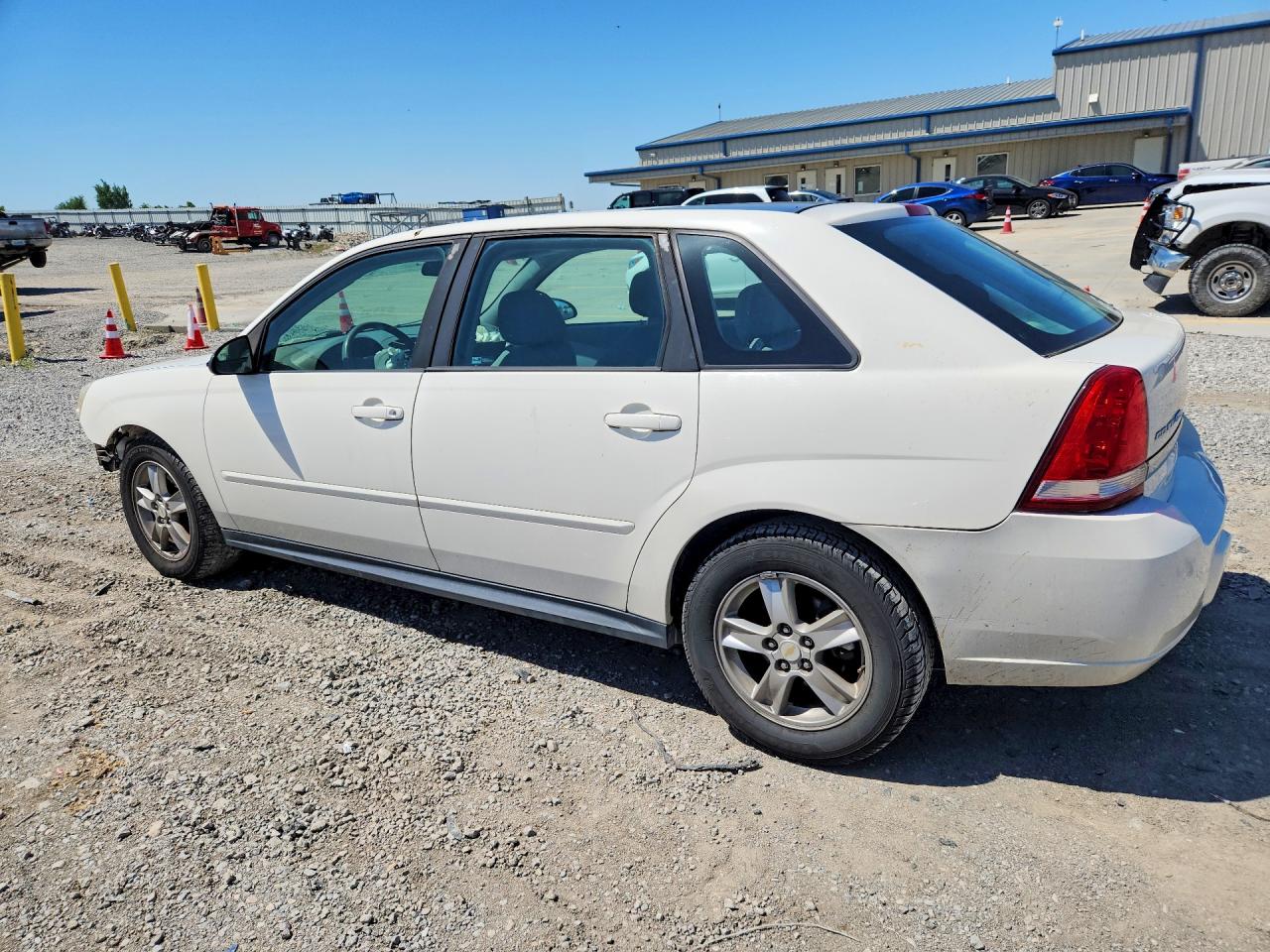 Chevrolet Malibu Maxx Ls