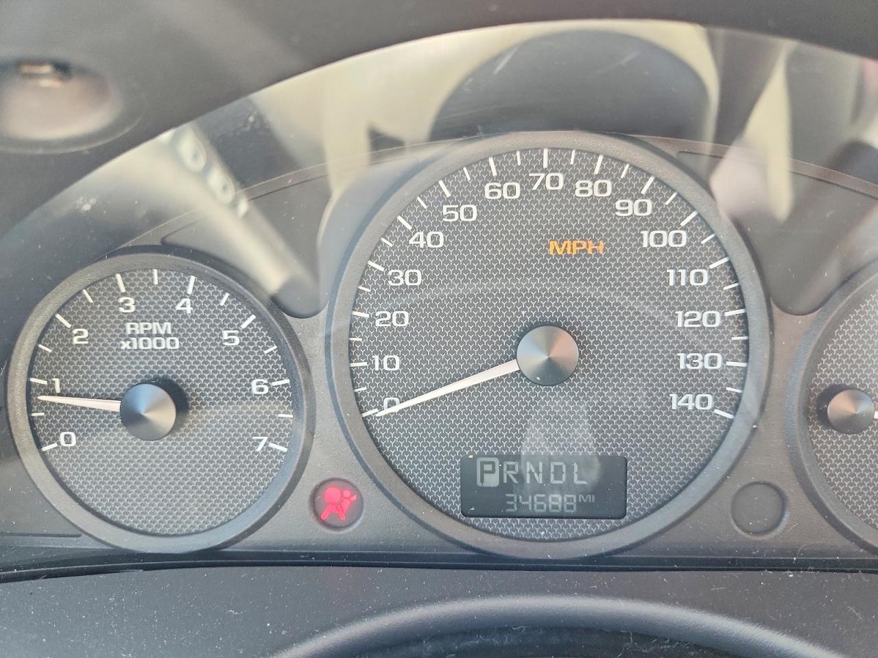 Chevrolet Malibu Maxx Ls