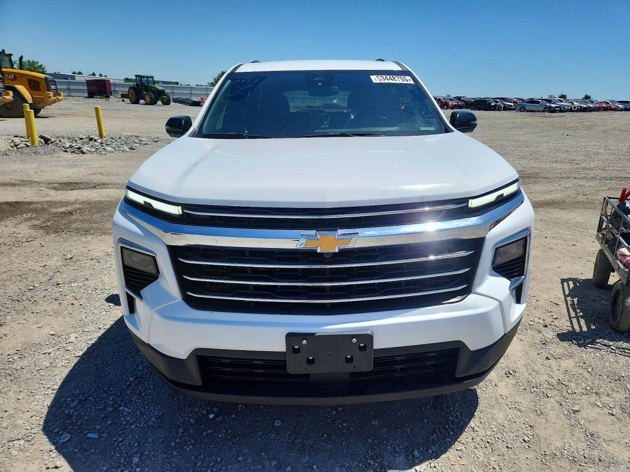 Chevrolet Traverse Lt