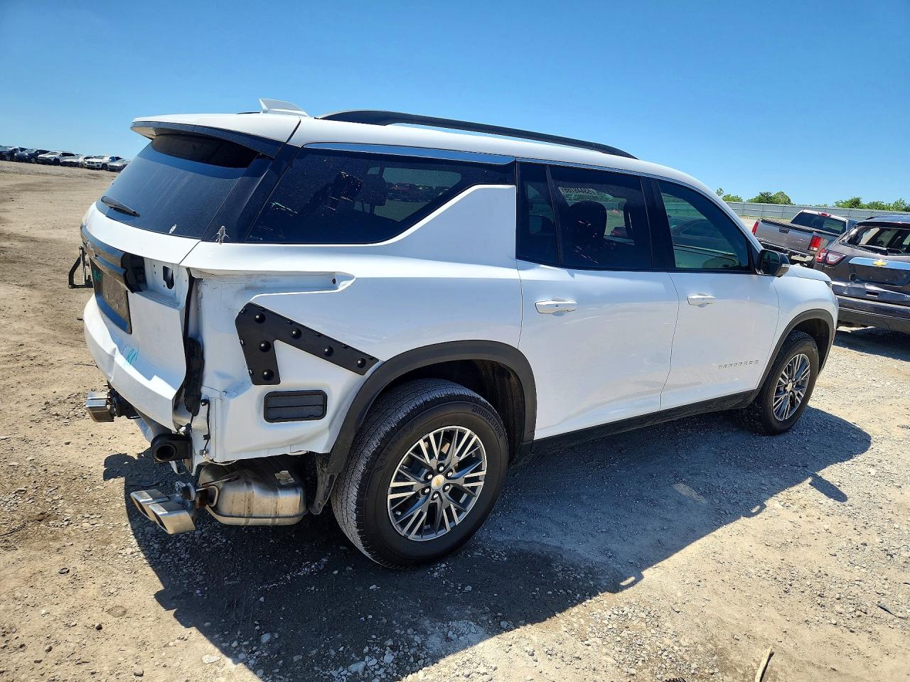 Chevrolet Traverse Lt