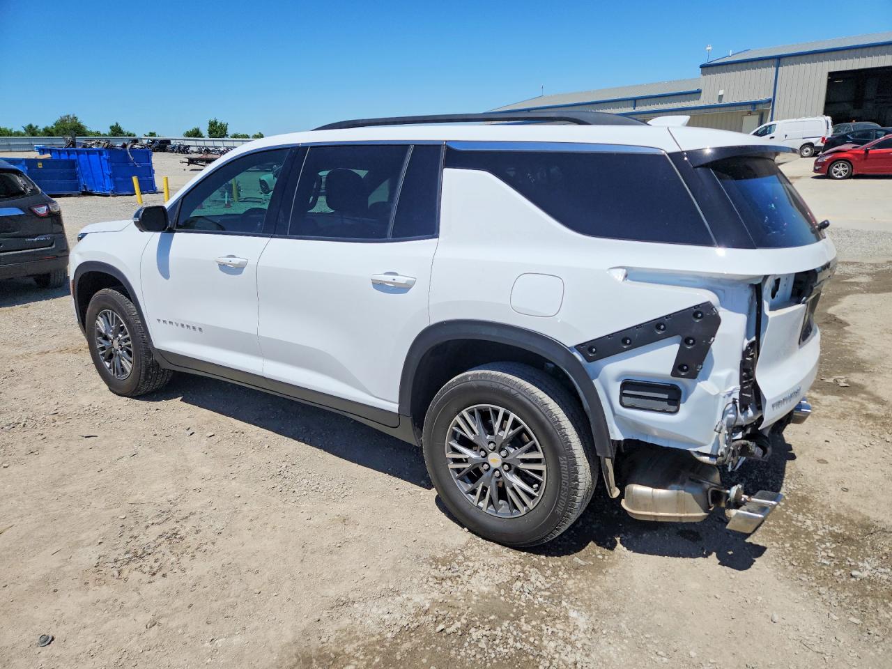 Chevrolet Traverse Lt