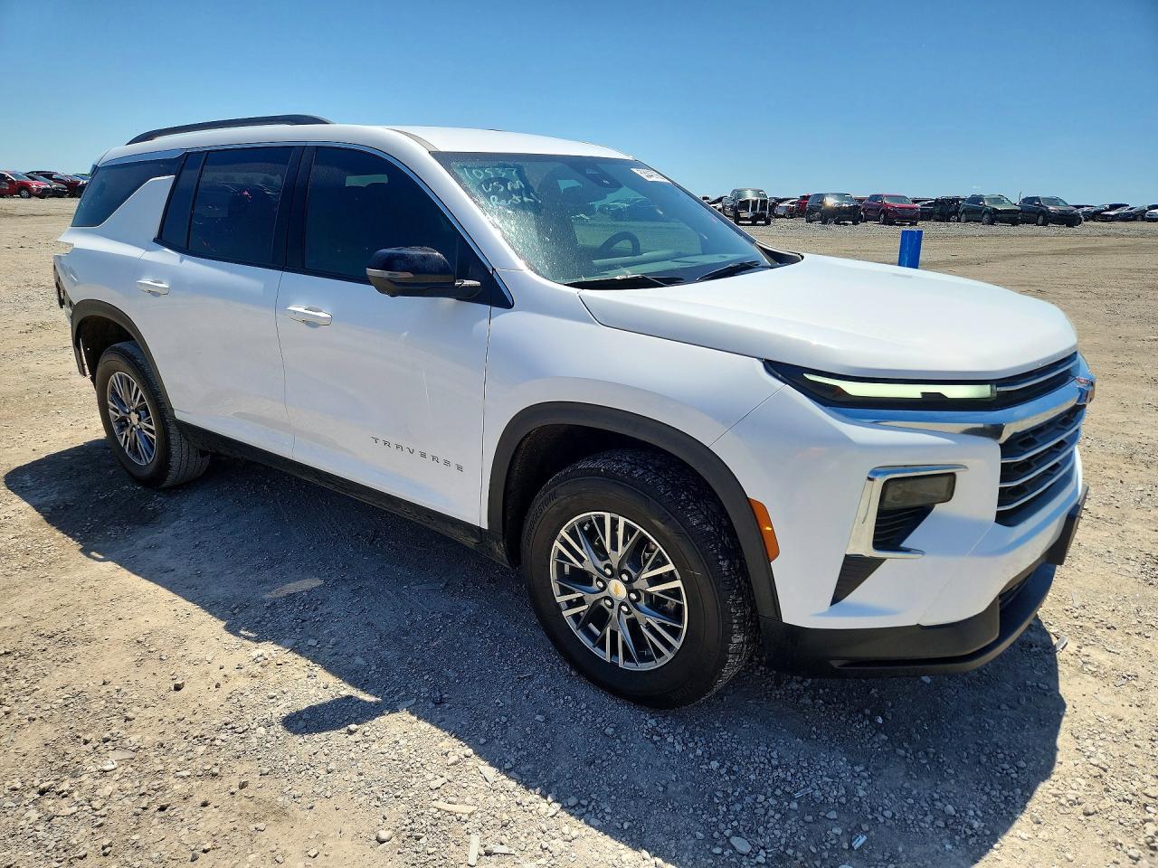 Chevrolet Traverse Lt