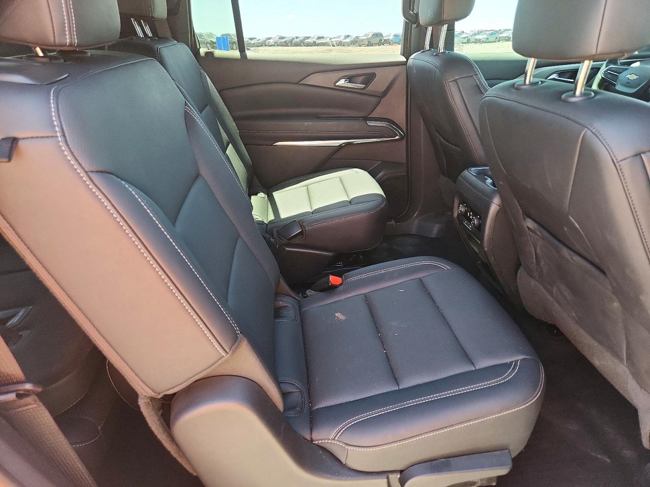 Chevrolet Traverse Lt