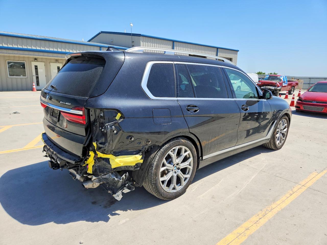 BMW X Series Xdrive40i