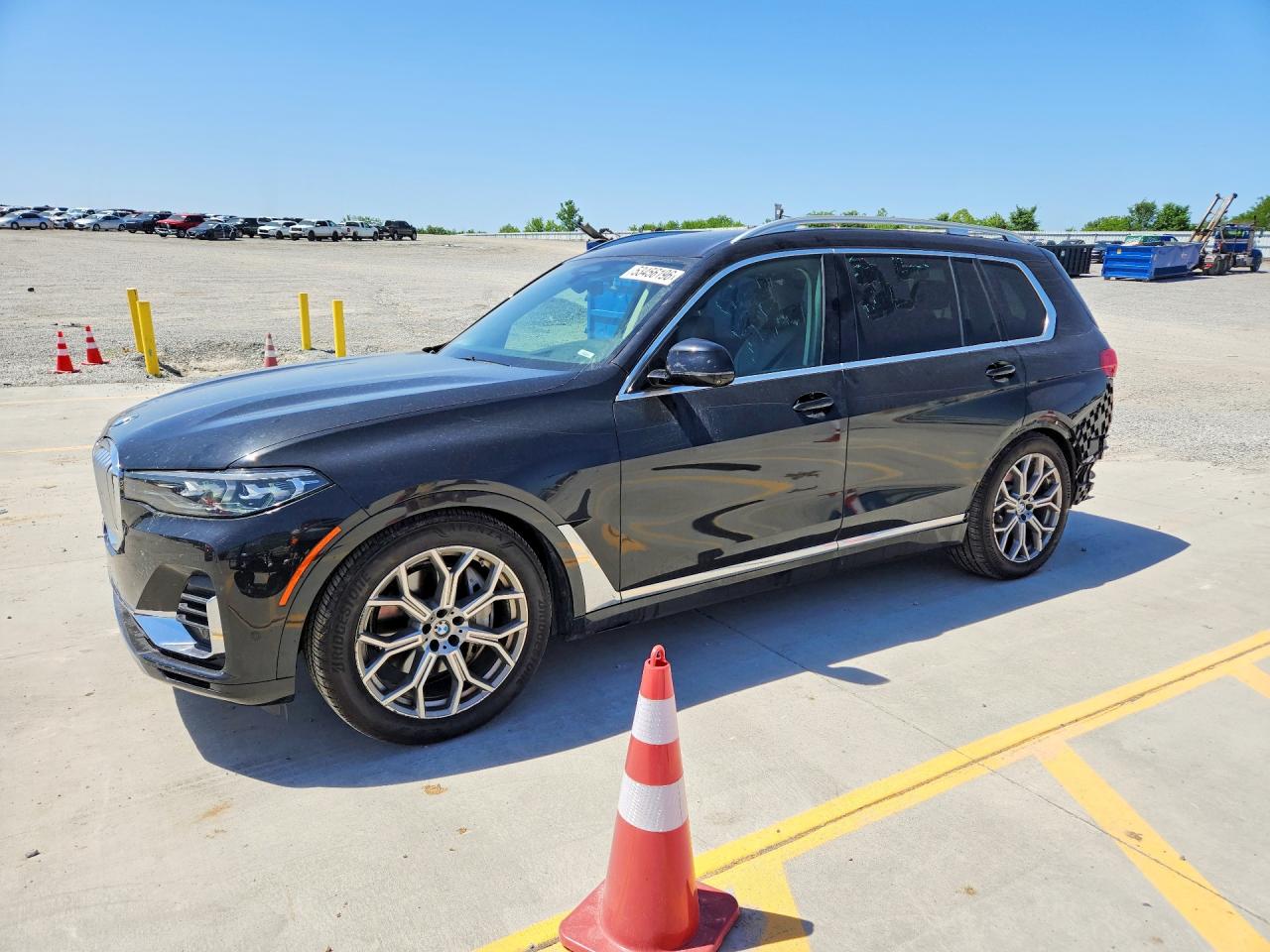 Salvage BMW X Series Image