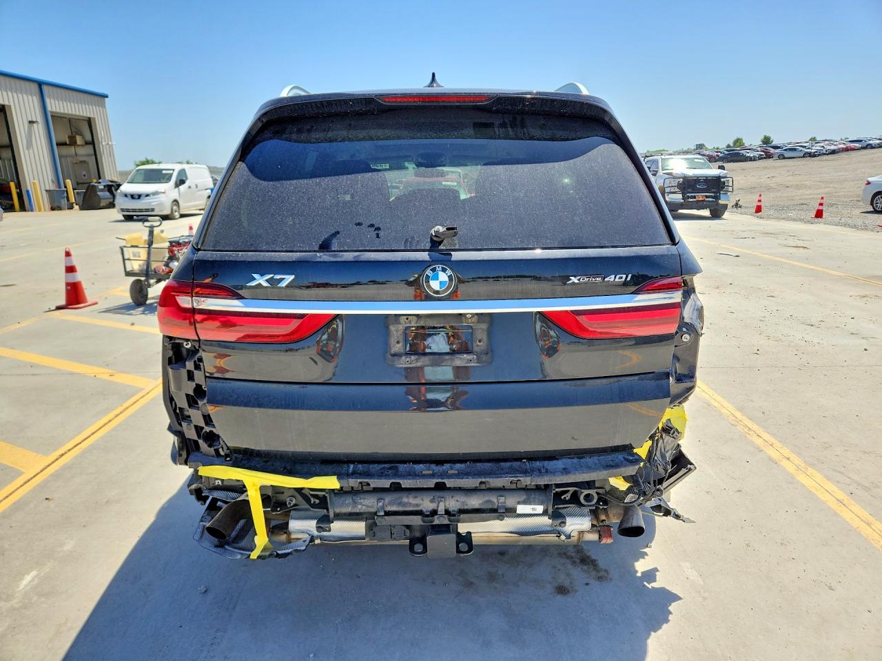 BMW X Series Xdrive40i