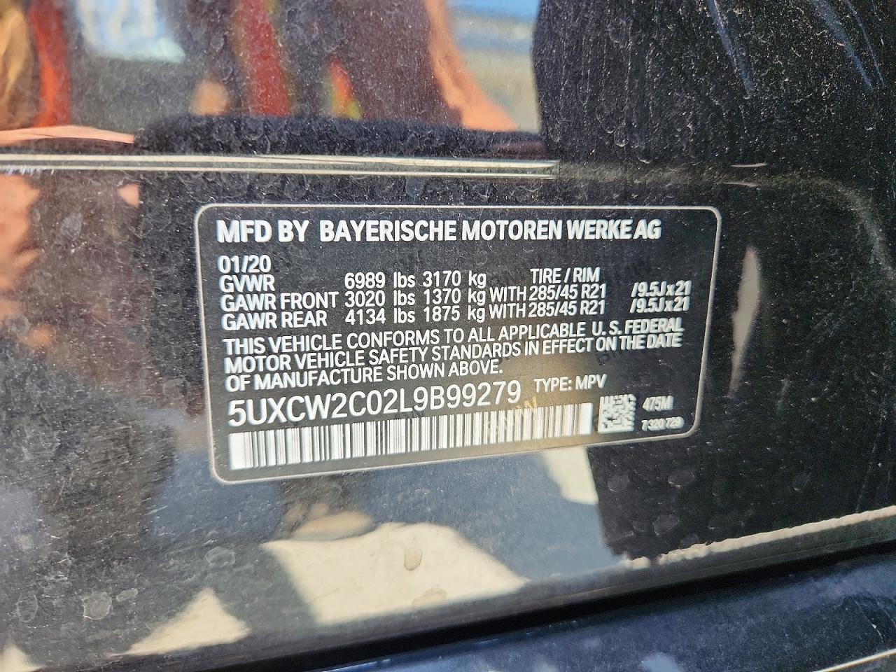 BMW X Series Xdrive40i