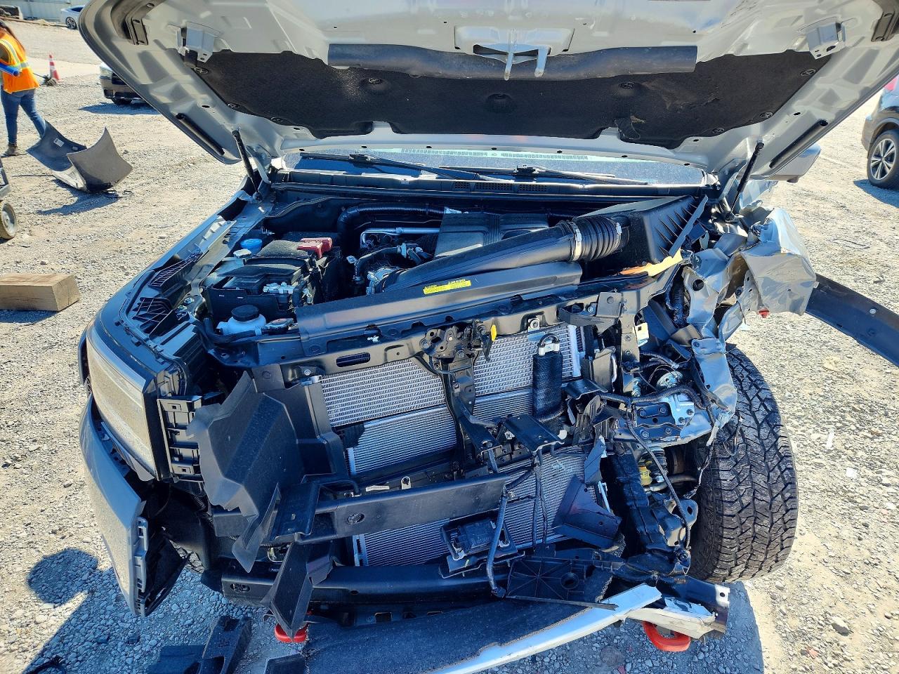 Nissan Frontier Pro-4x