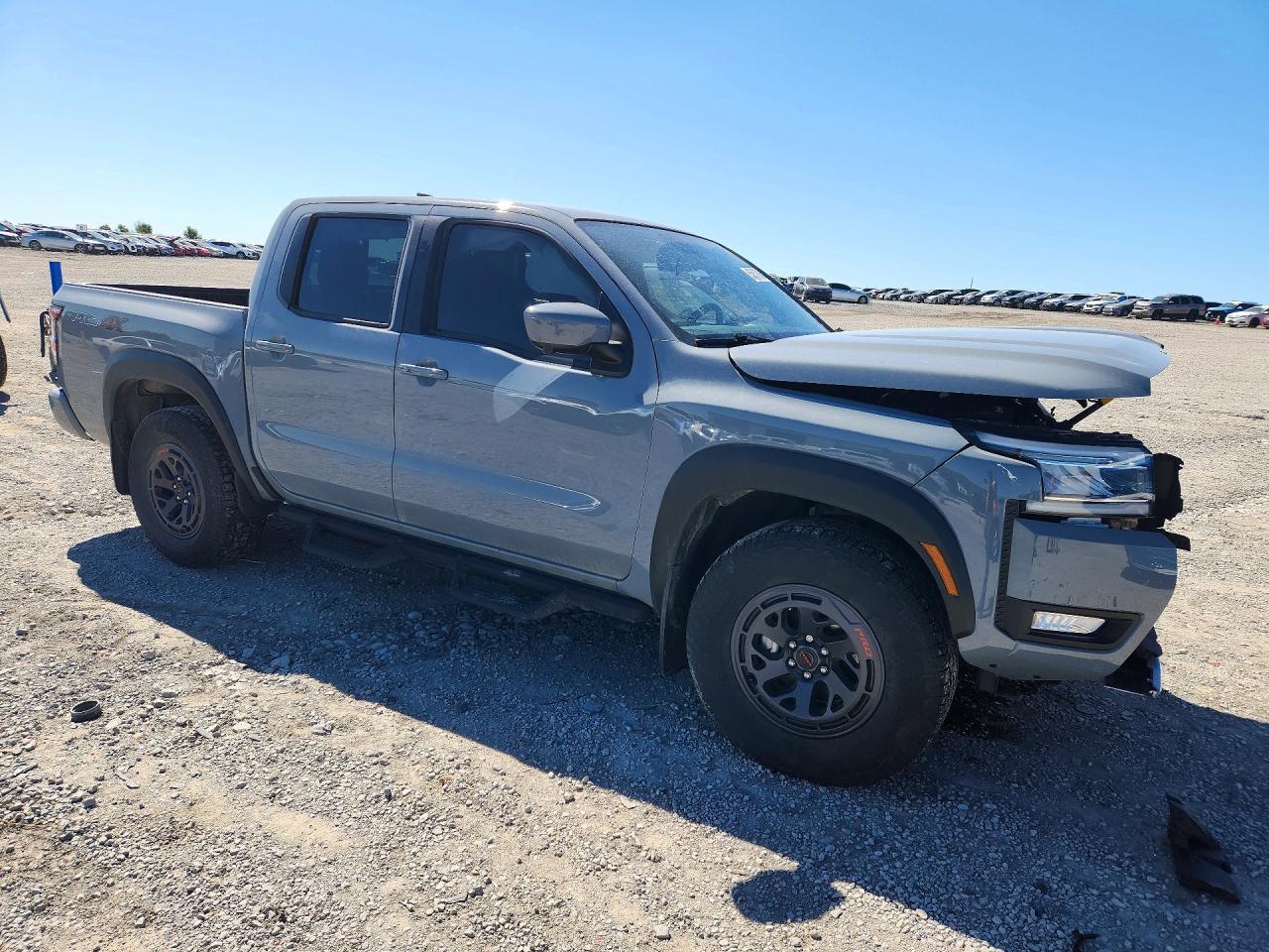 Nissan Frontier Pro-4x