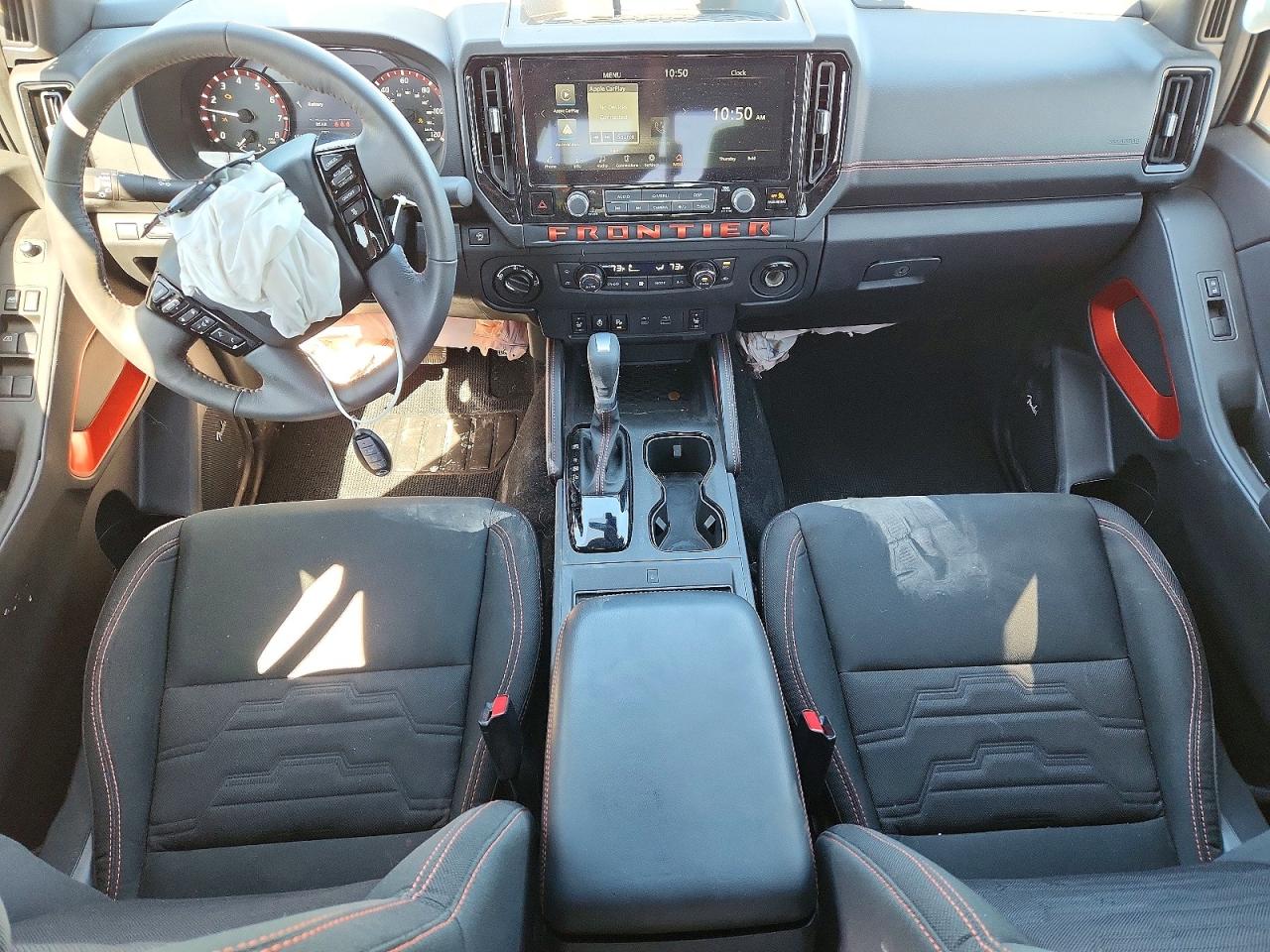 Nissan Frontier Pro-4x