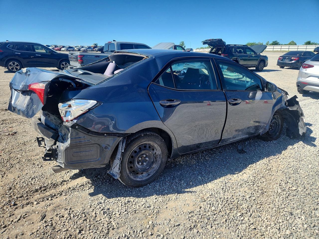 Toyota Corolla Le