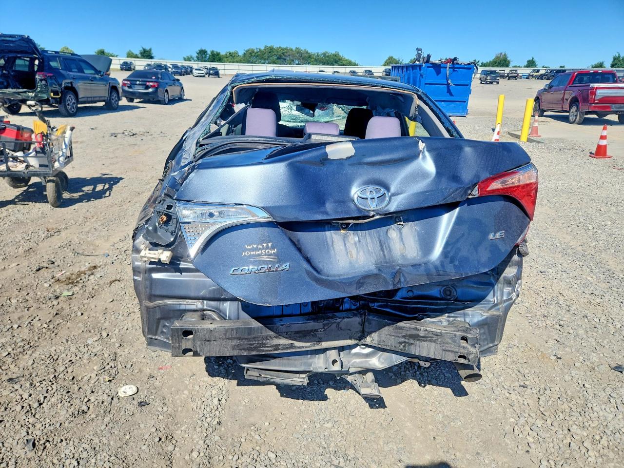 Toyota Corolla Le