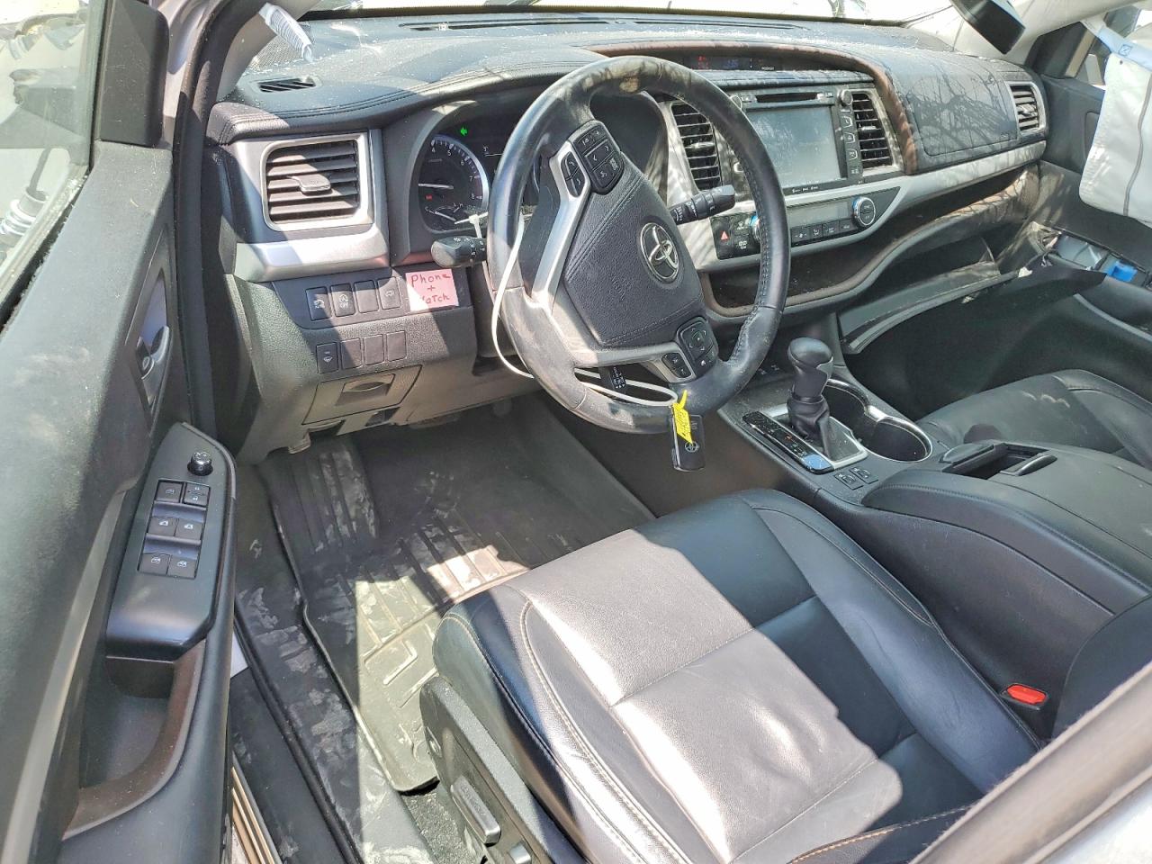 Toyota Highlander Xle