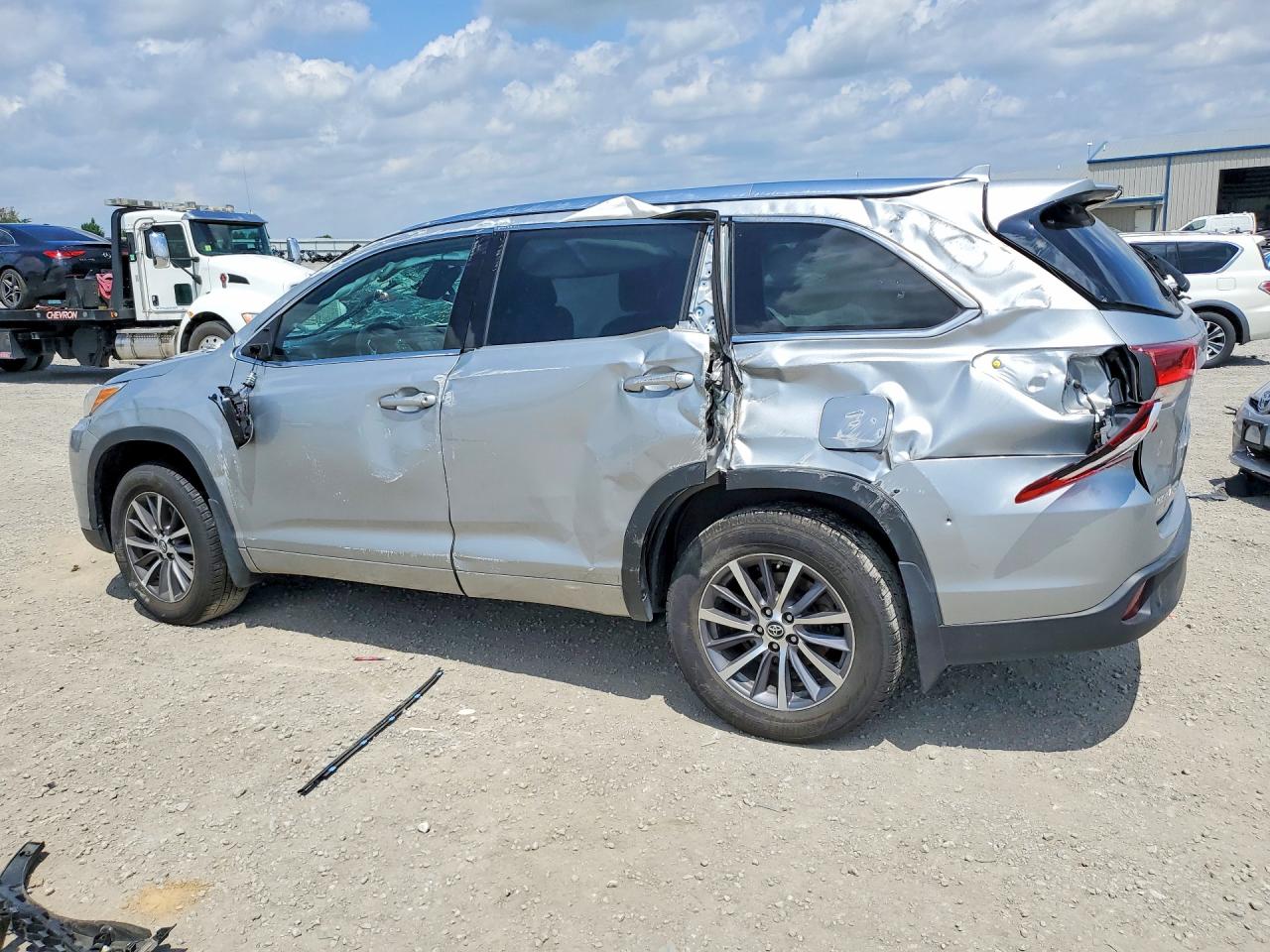 Toyota Highlander Xle