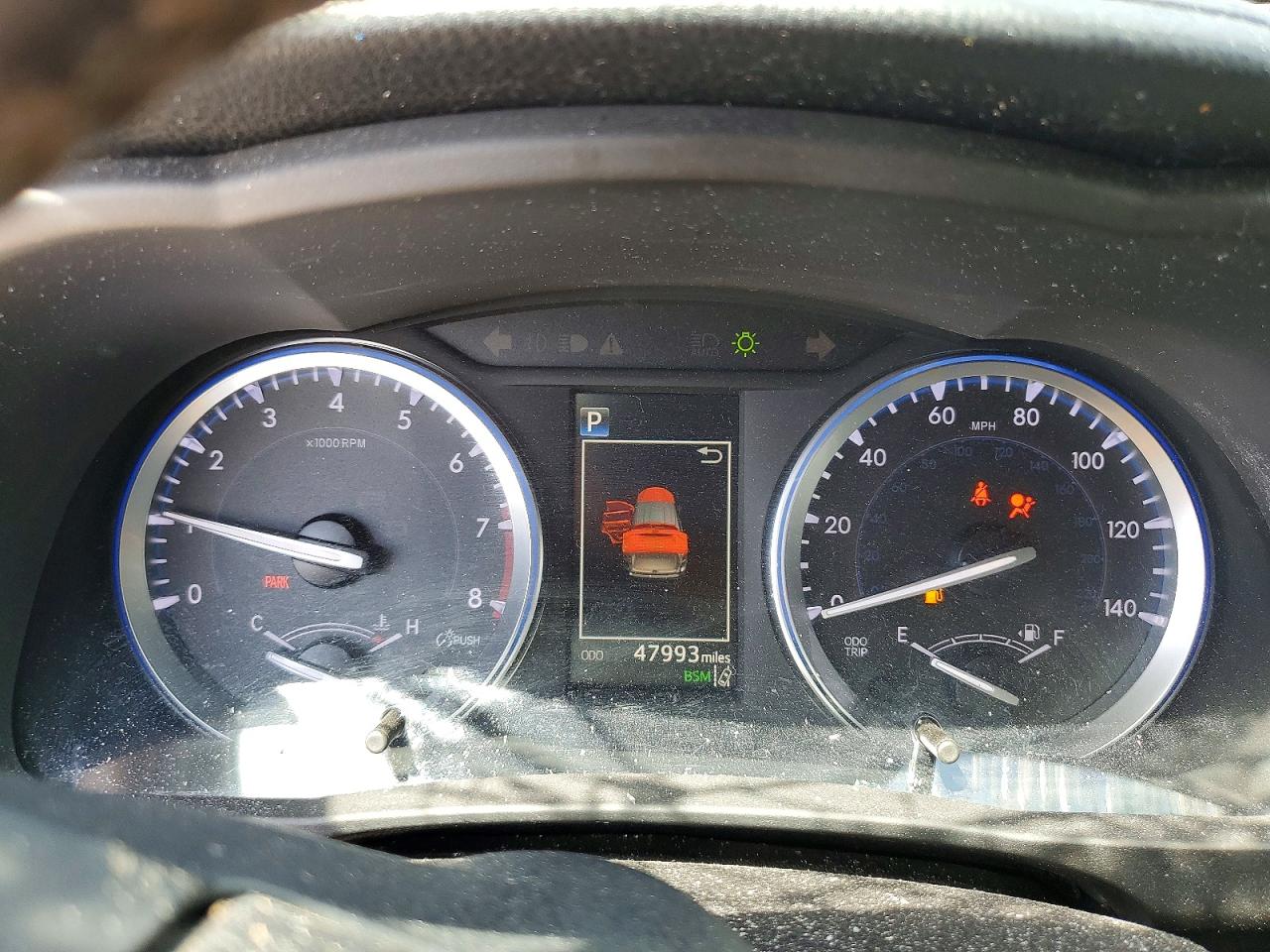 Toyota Highlander Xle