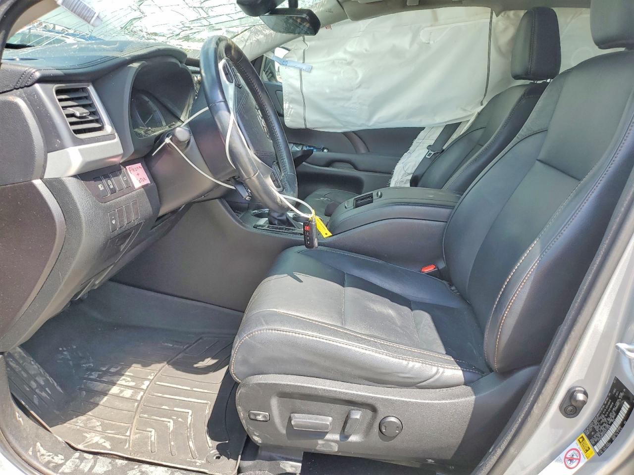 Toyota Highlander Xle