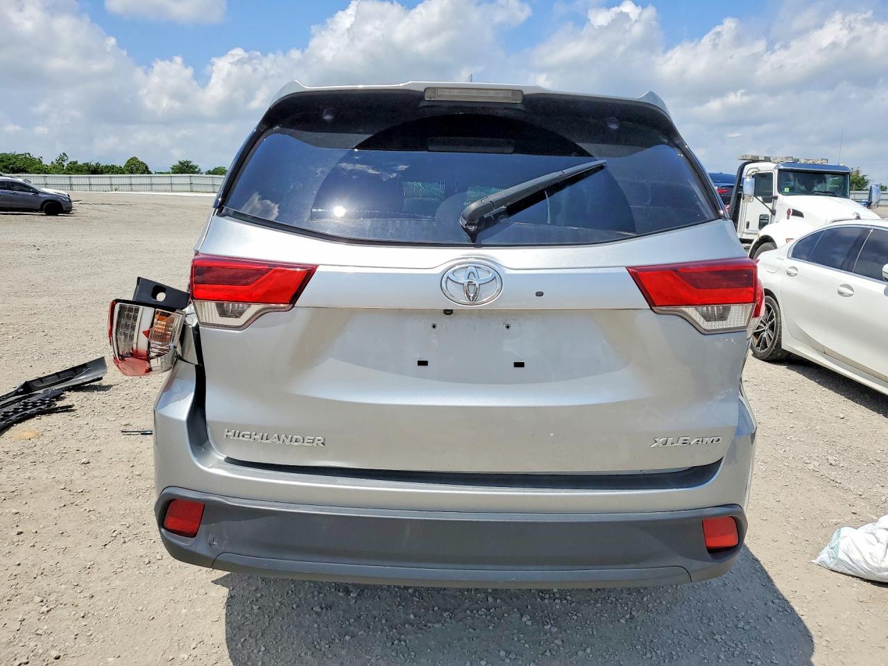 Toyota Highlander Xle