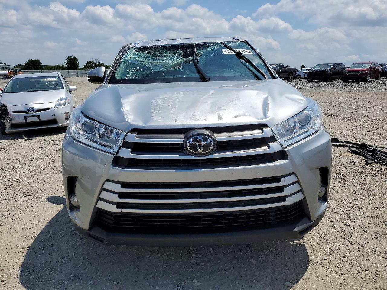 Toyota Highlander Xle