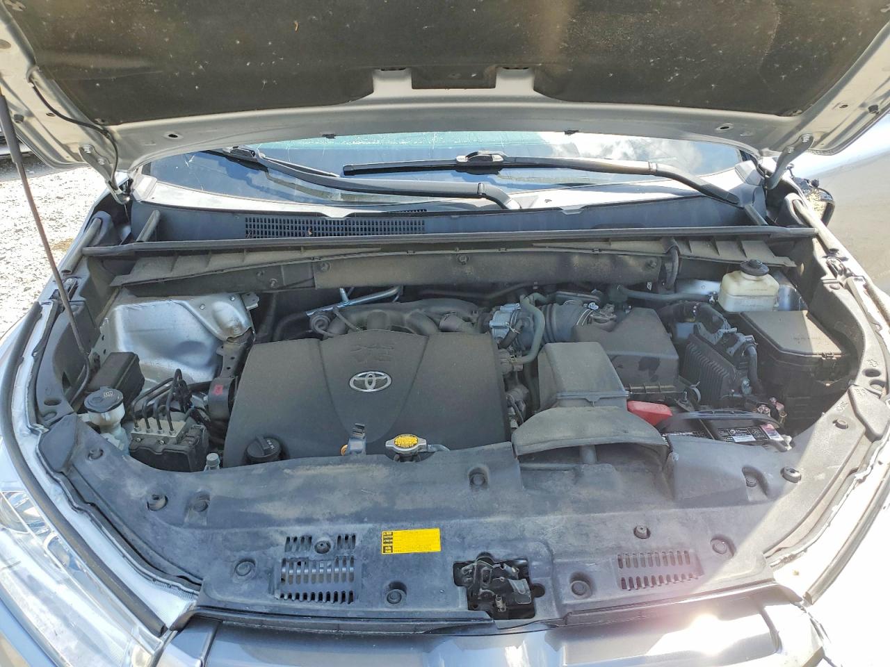 Toyota Highlander Xle