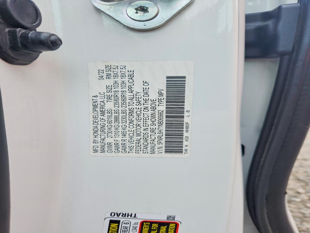 Honda Odyssey