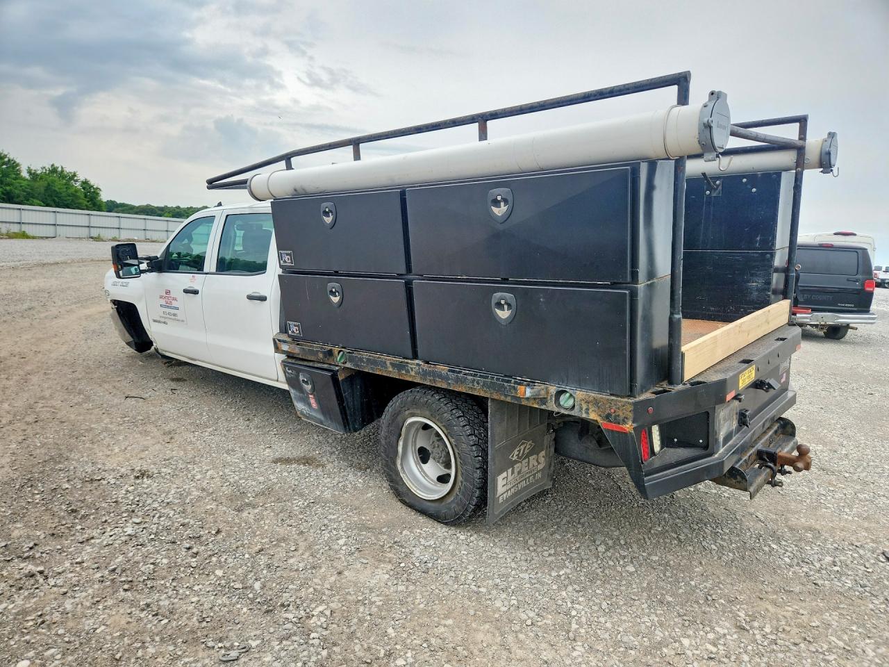 Chevrolet Silverado C3500