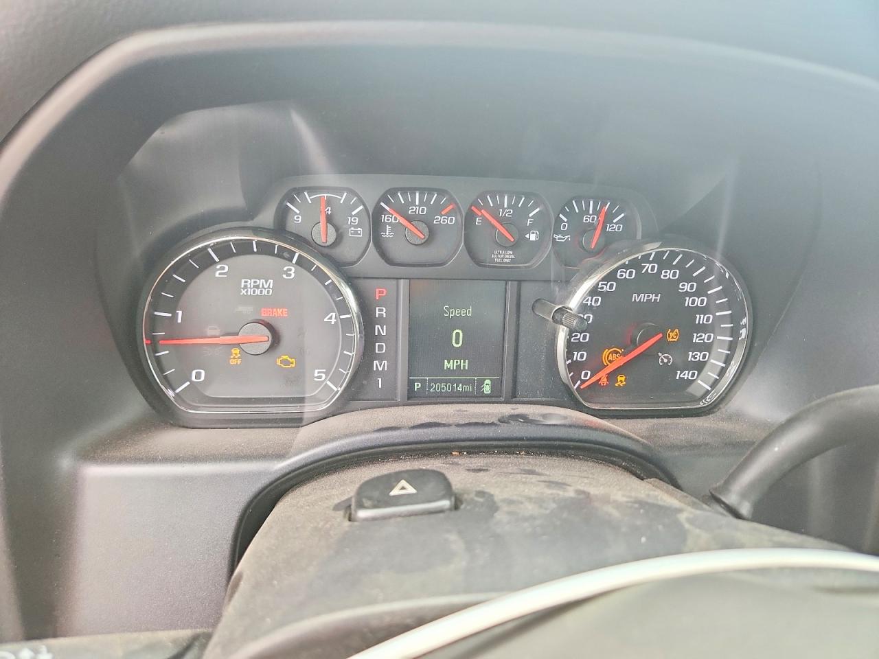 Chevrolet Silverado C3500