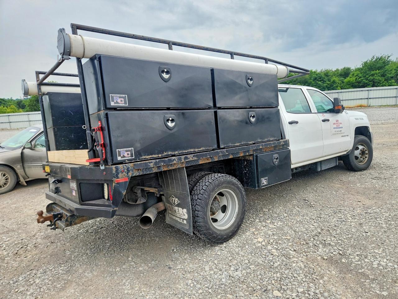 Chevrolet Silverado C3500