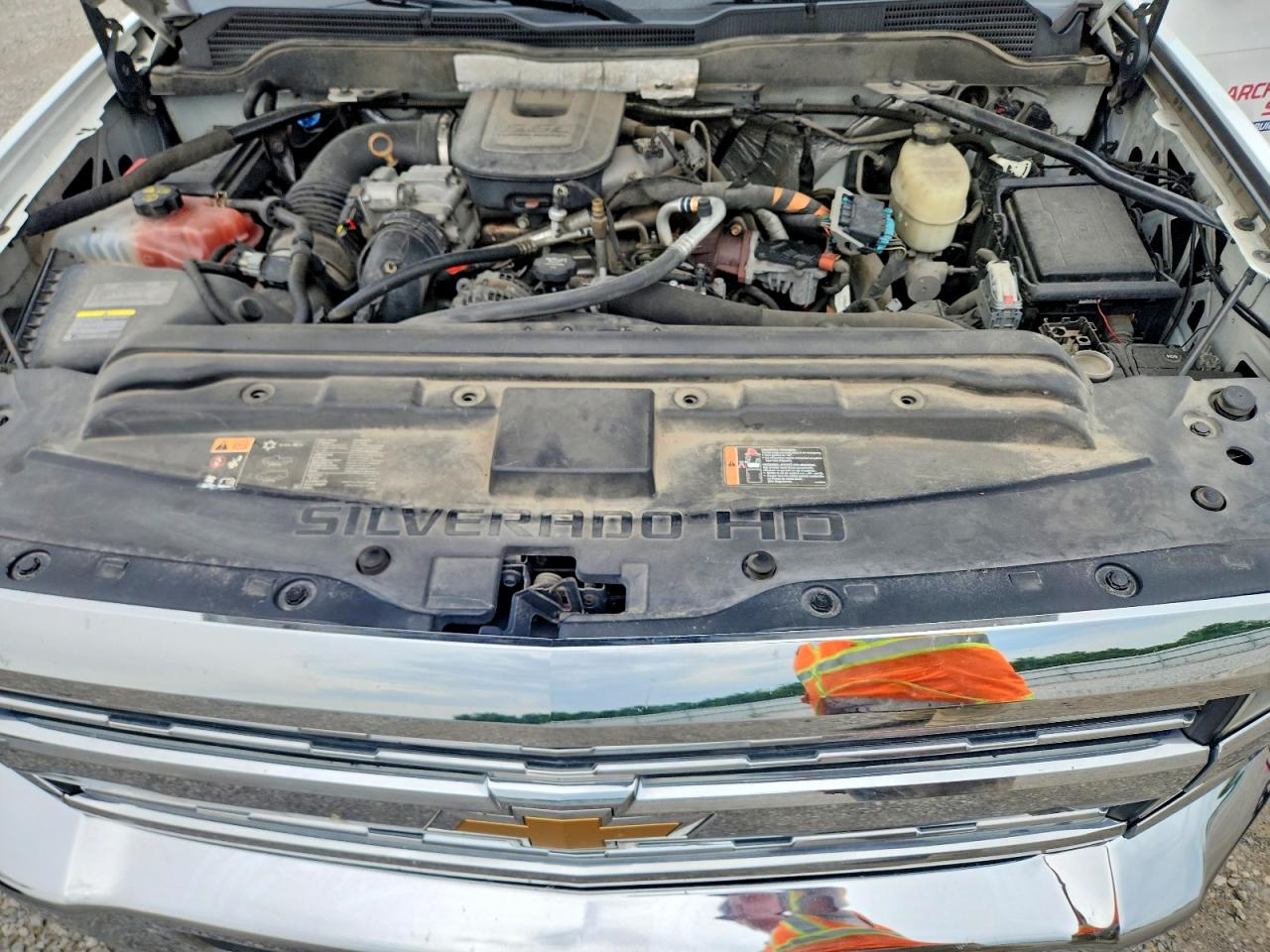 Chevrolet Silverado C3500