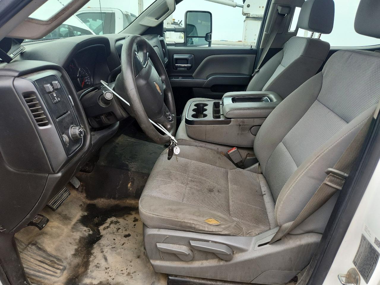 Chevrolet Silverado C3500