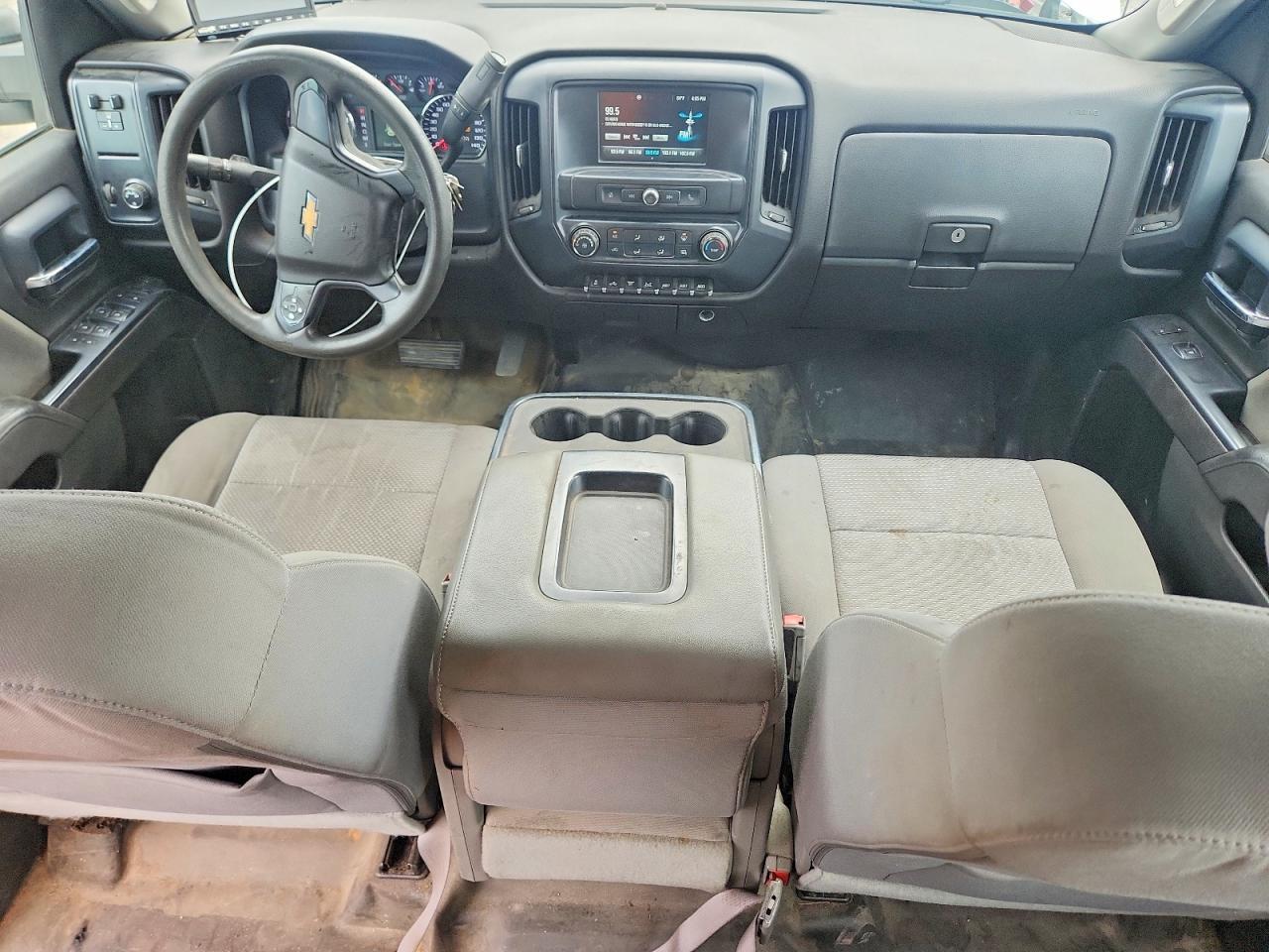 Chevrolet Silverado C3500