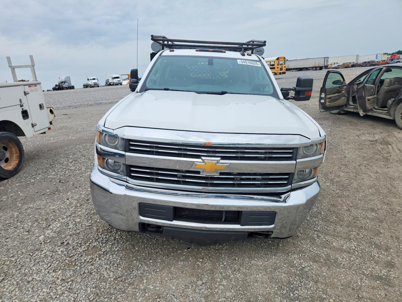Chevrolet Silverado C3500