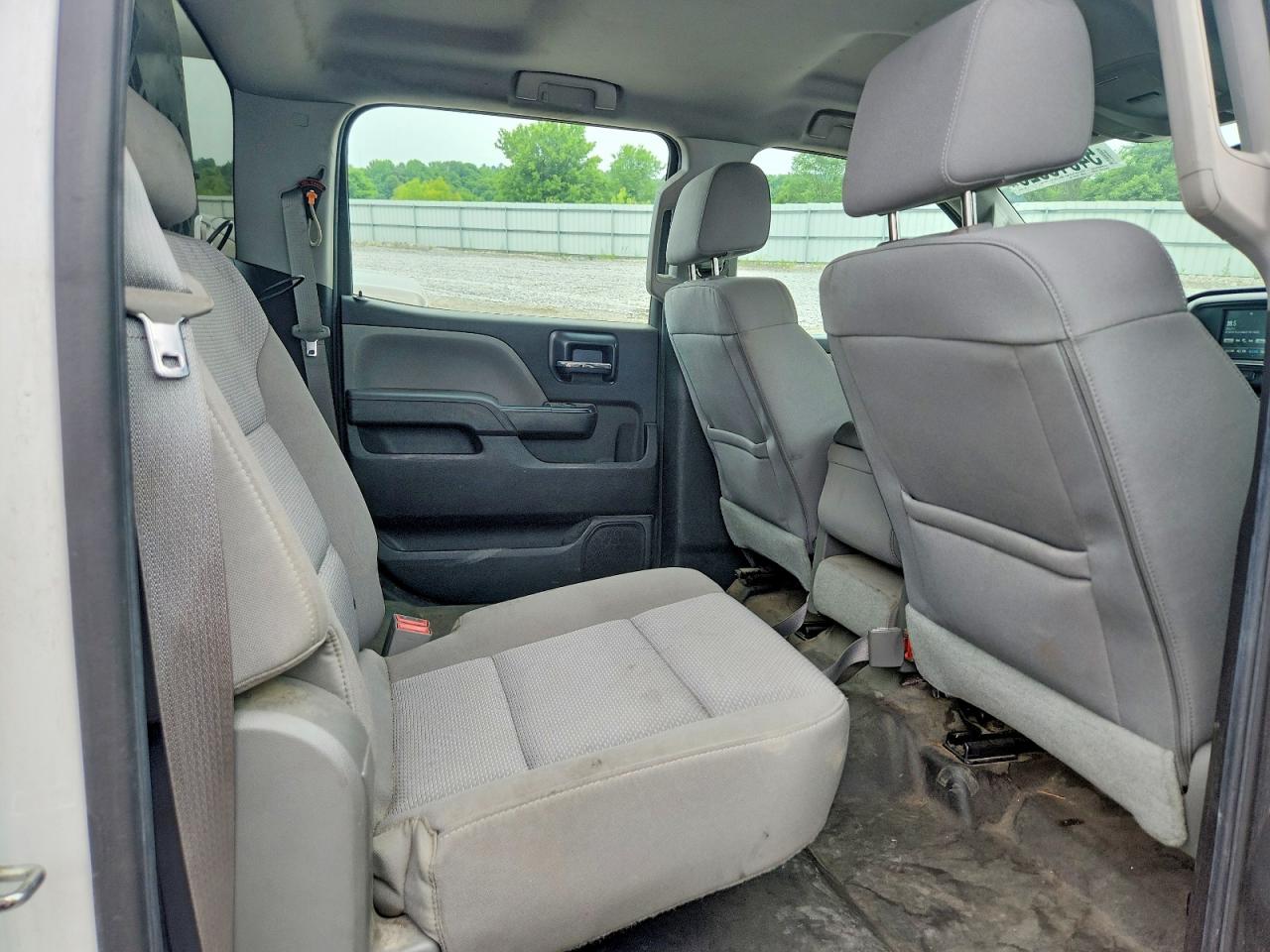 Chevrolet Silverado C3500