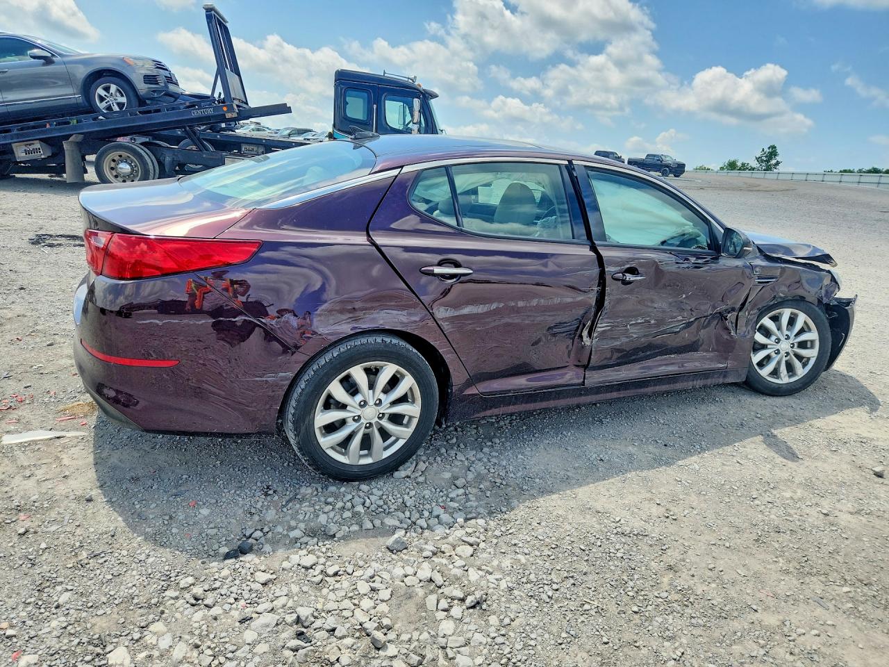 Kia Optima Ex