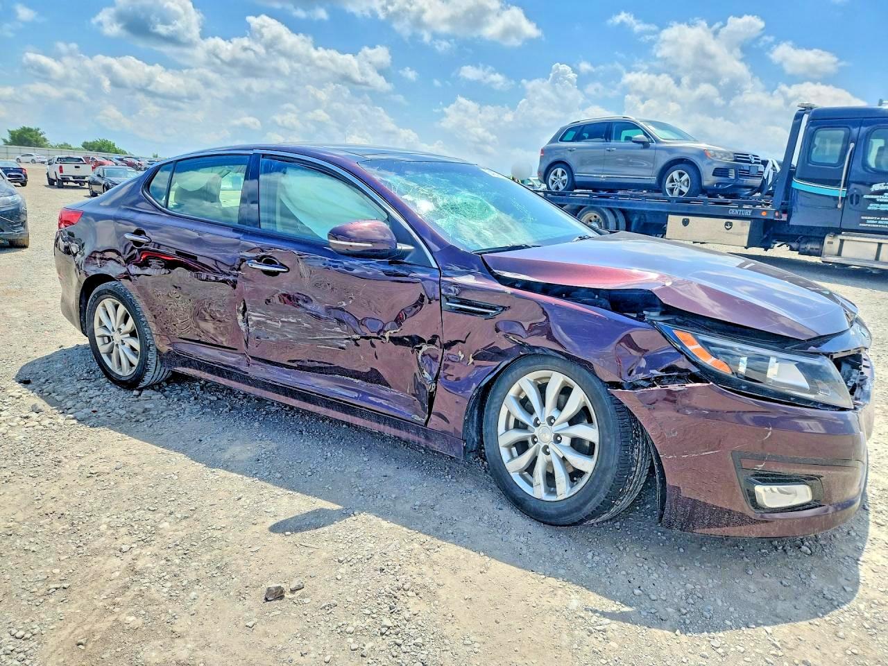 Kia Optima Ex