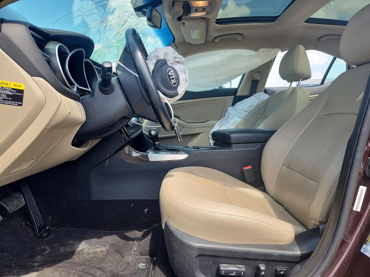 Kia Optima Ex