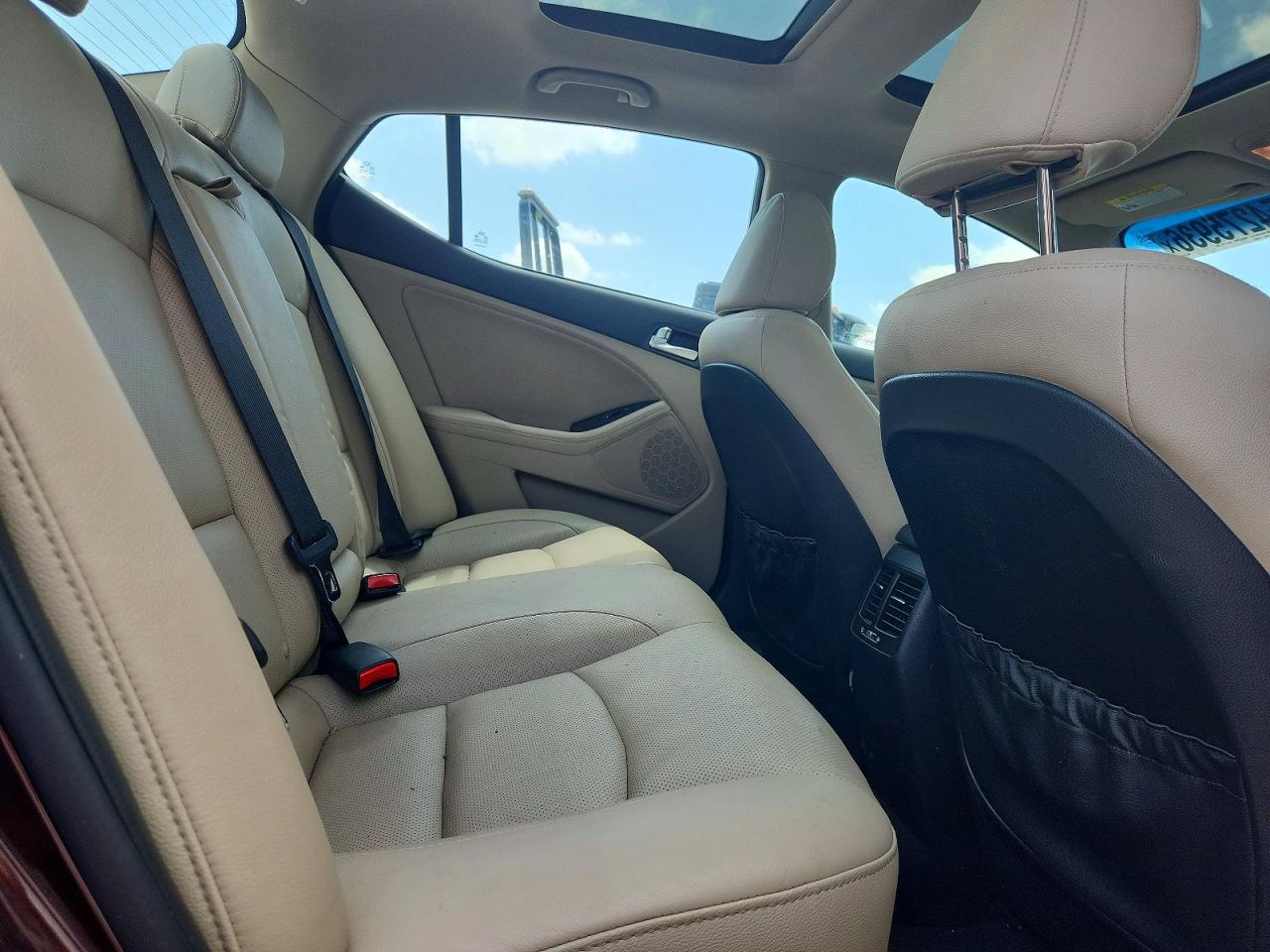 Kia Optima Ex