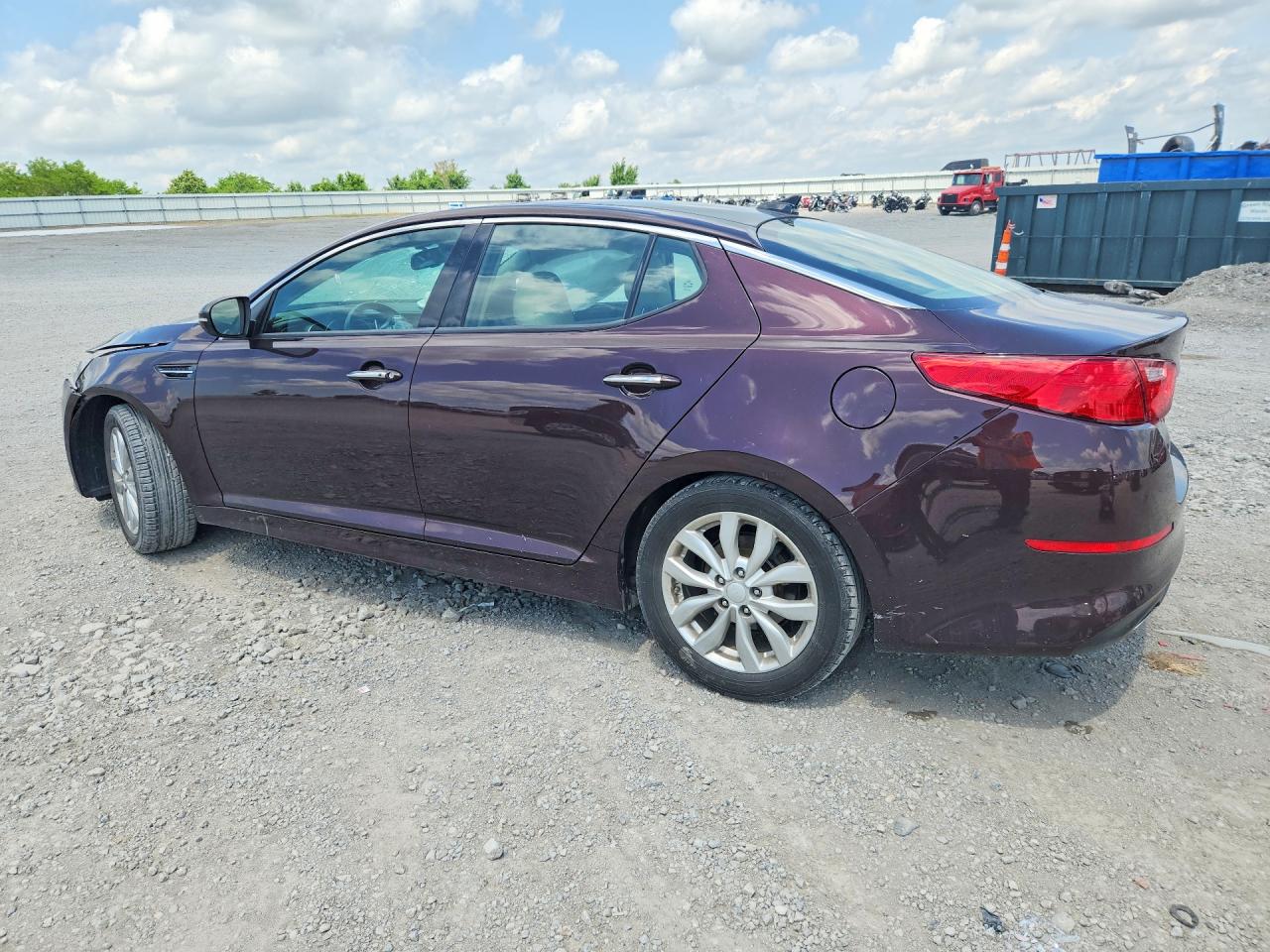 Kia Optima Ex