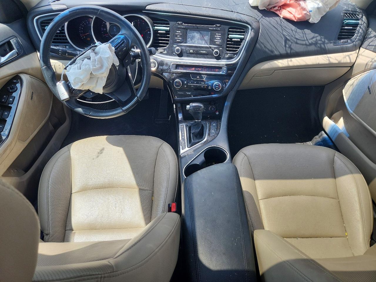 Kia Optima Ex
