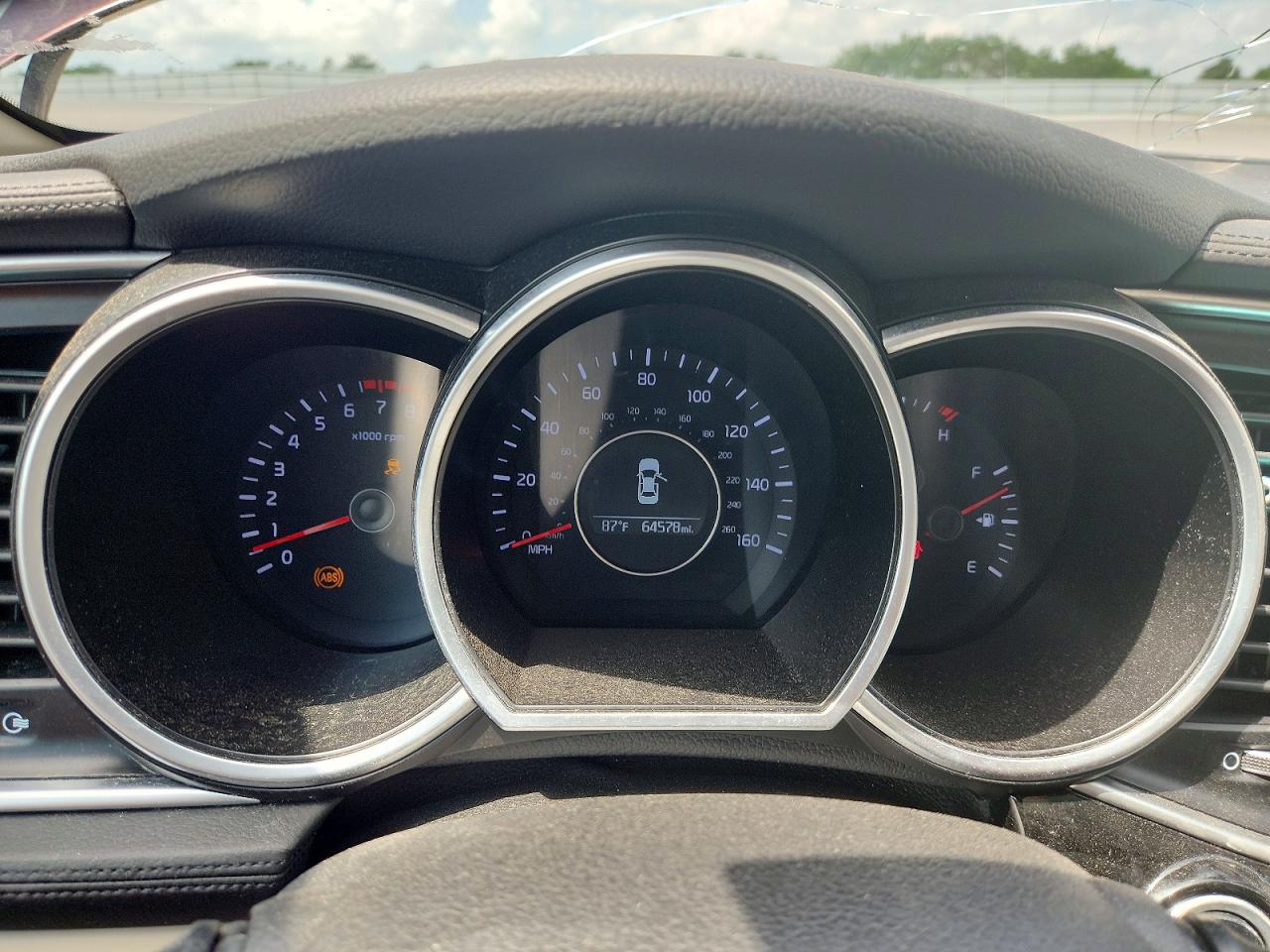 Kia Optima Ex