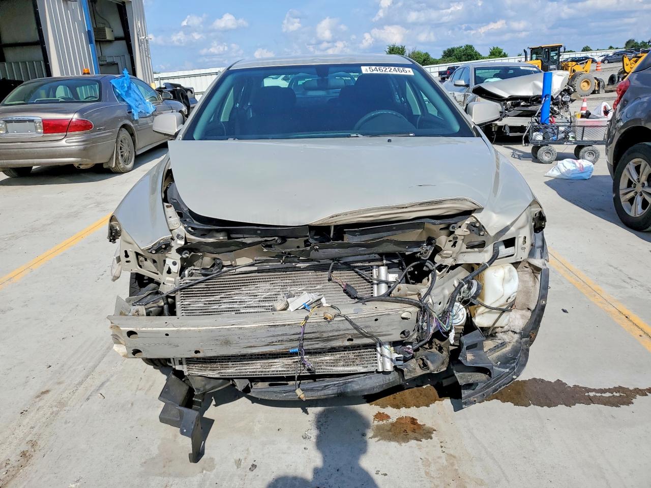 Chevrolet Malibu 1lt