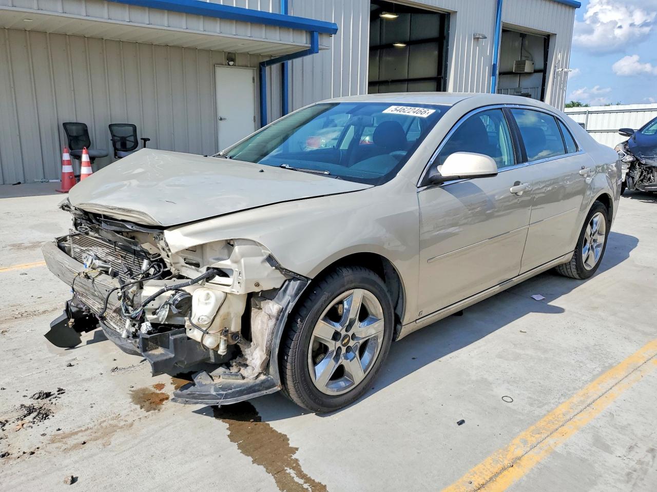 Salvage Chevrolet Malibu Image