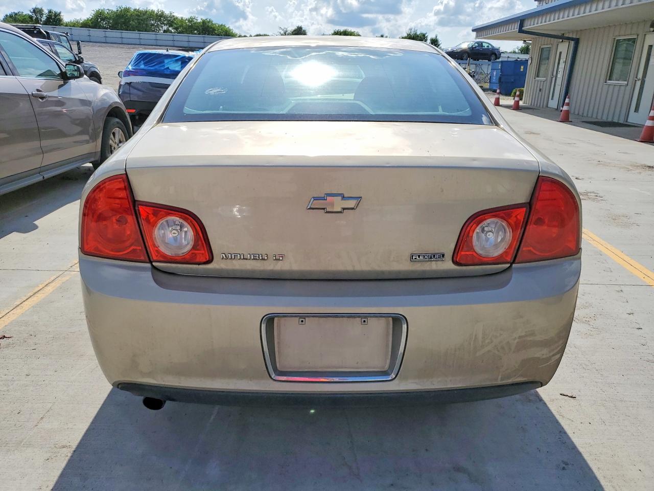 Chevrolet Malibu 1lt