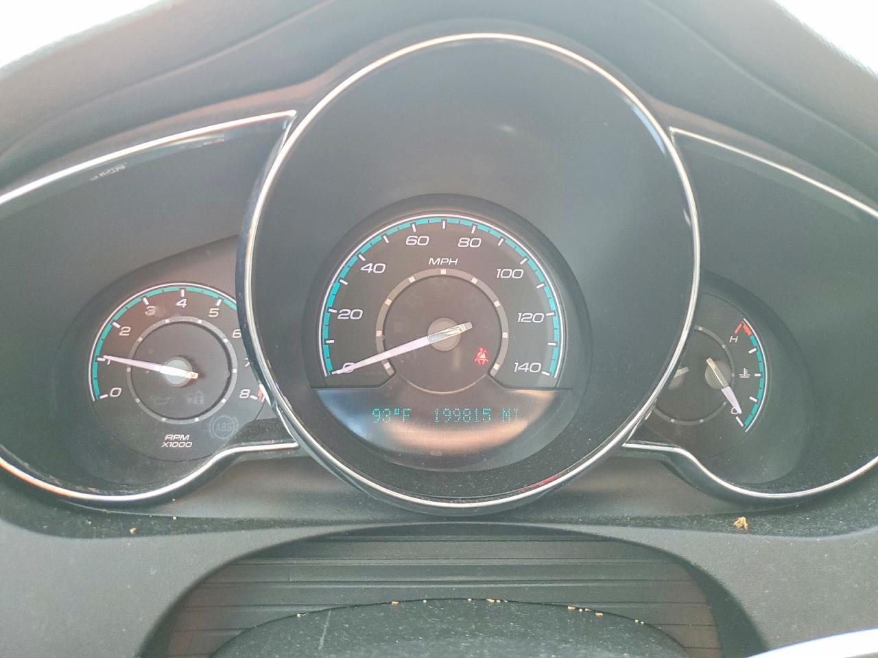 Chevrolet Malibu 1lt
