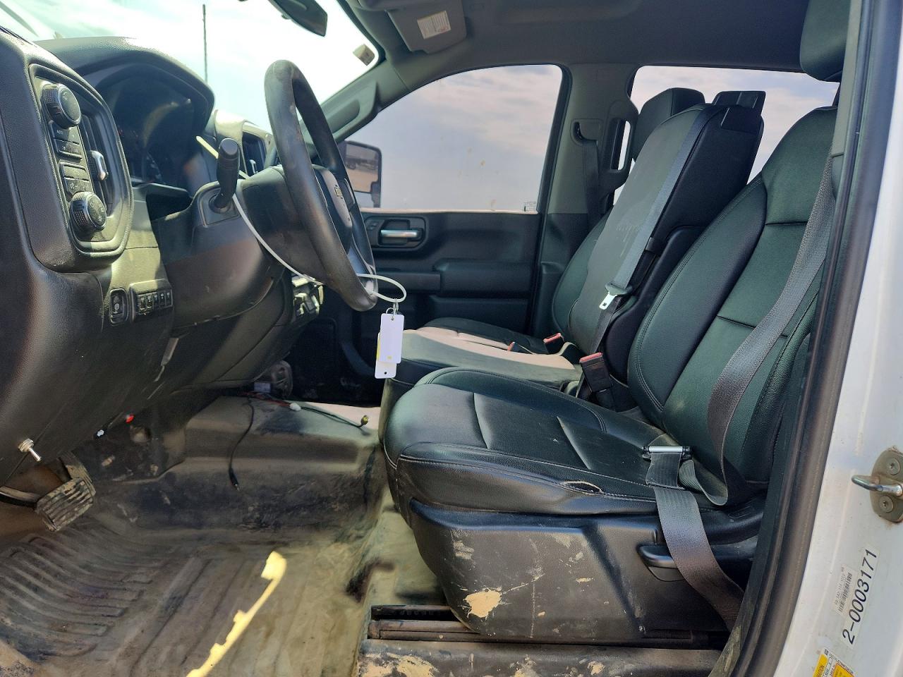 Chevrolet Silverado K2500 Heavy Duty