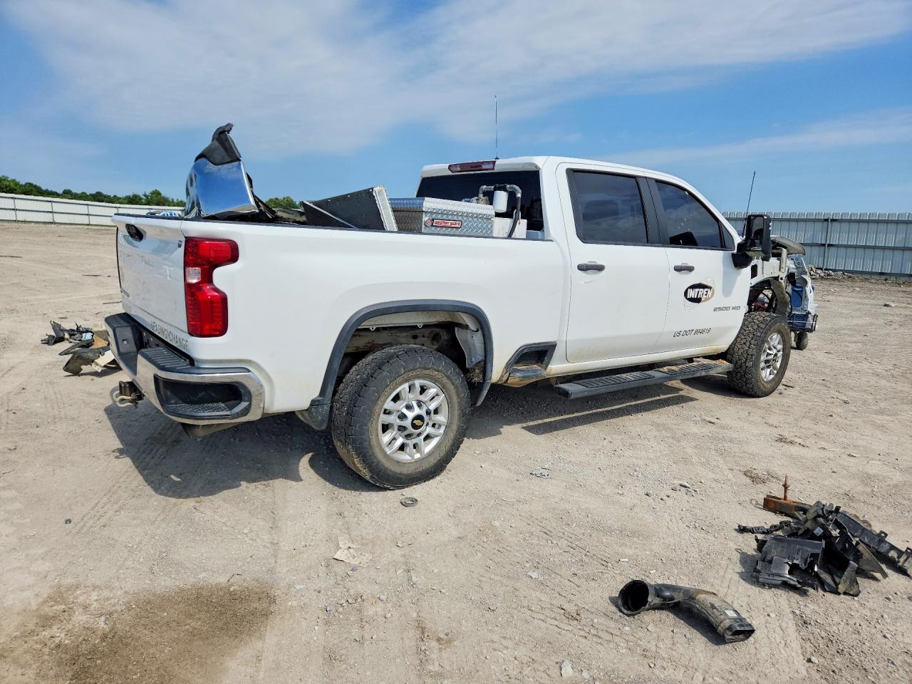 Chevrolet Silverado K2500 Heavy Duty