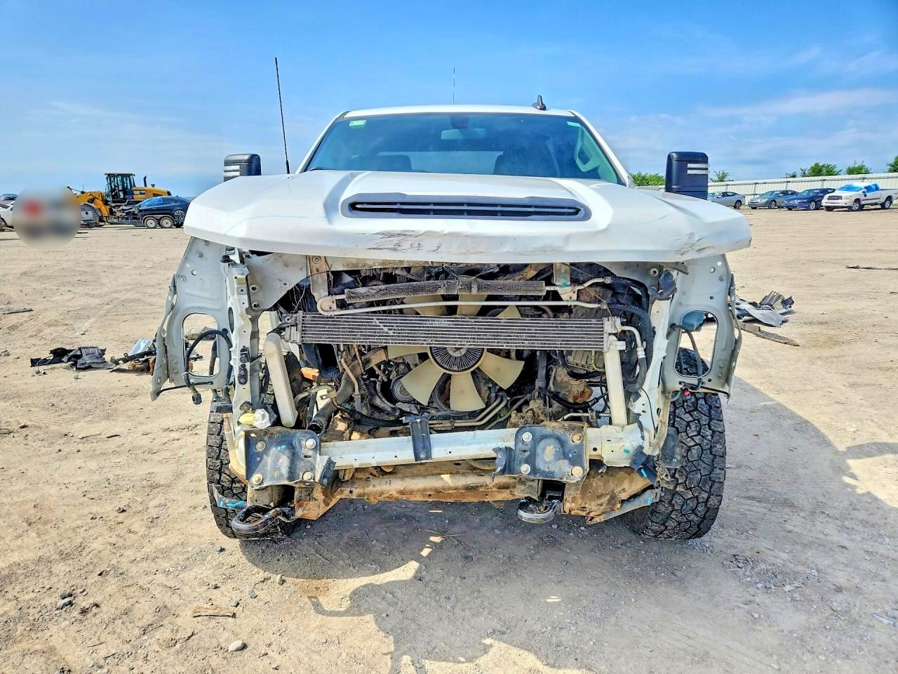 Chevrolet Silverado K2500 Heavy Duty
