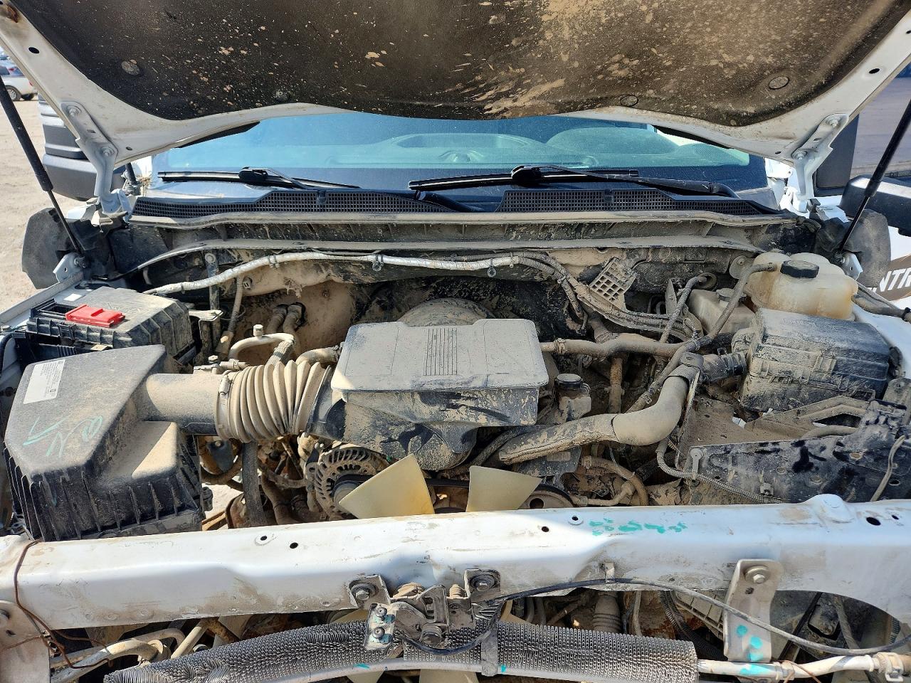 Chevrolet Silverado K2500 Heavy Duty